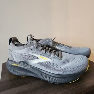 Mens Brooks Adrenaline 25 Running Shoe Size 10